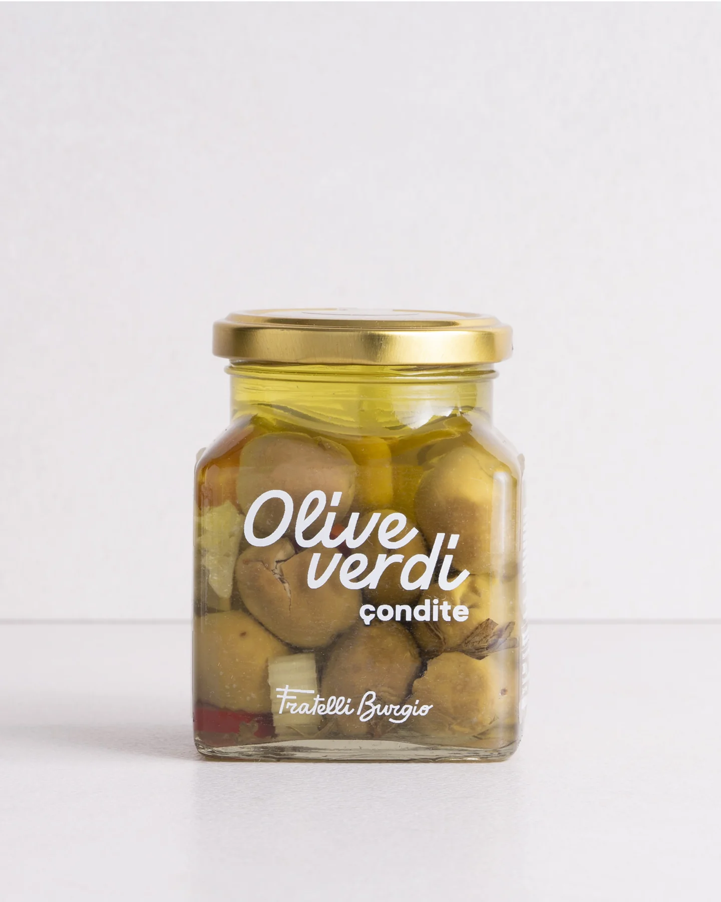 Olive Verdi Condite
