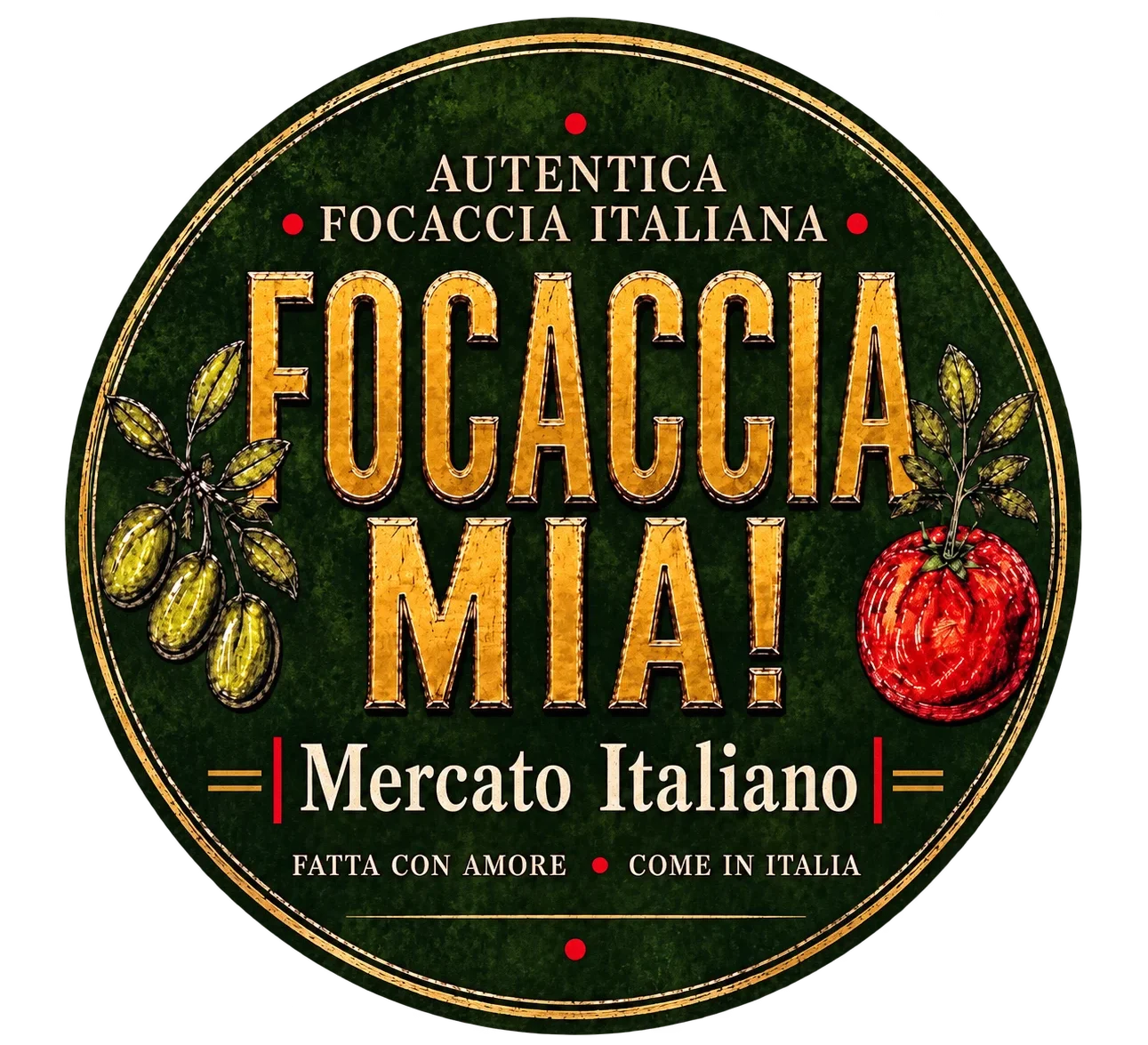 foccacia mia