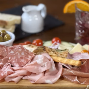 Prosciutto Crudo